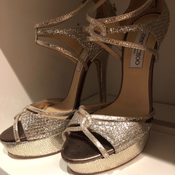 Jimmy Choo Sandals - Picture 2 of 3